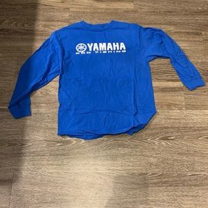 Men’s Yamaha Pro fishing shirt
